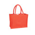 BS 5242- Laminated jute bag with Velcro